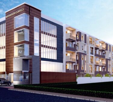 Flats in Gunjur