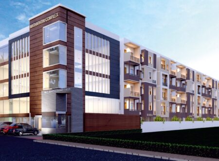Flats in Gunjur