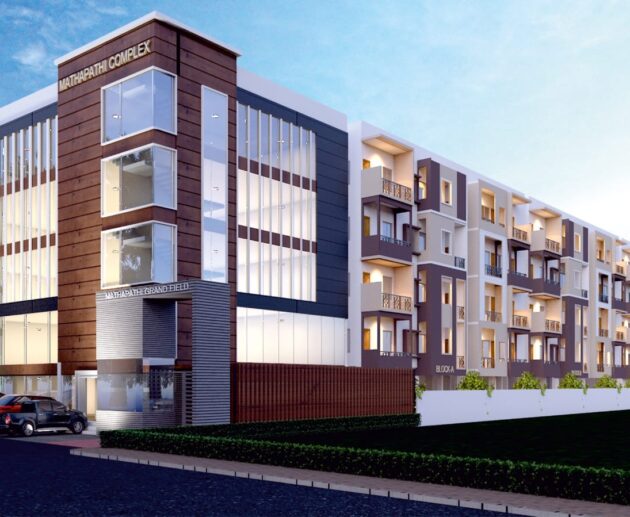 Flats in Gunjur