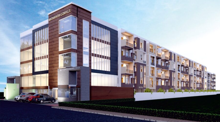 Flats in Gunjur