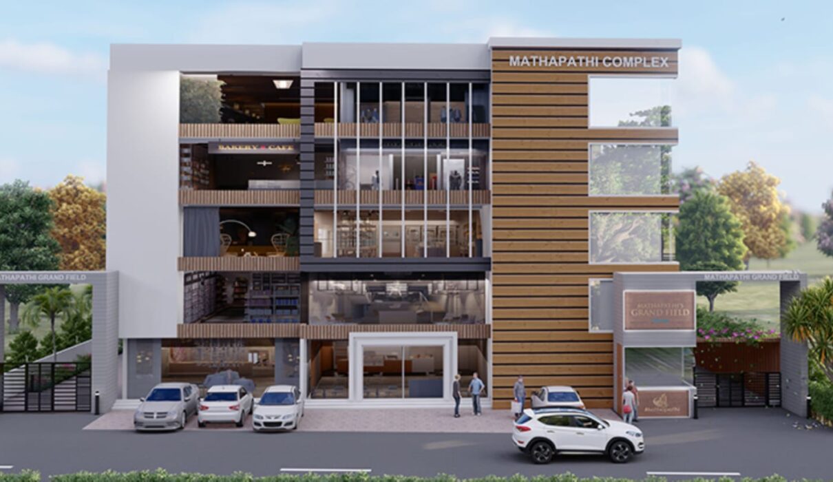 Ready-to-move in Flats in Gunjur