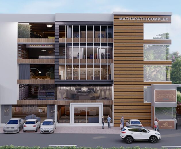 Ready-to-move in Flats in Gunjur