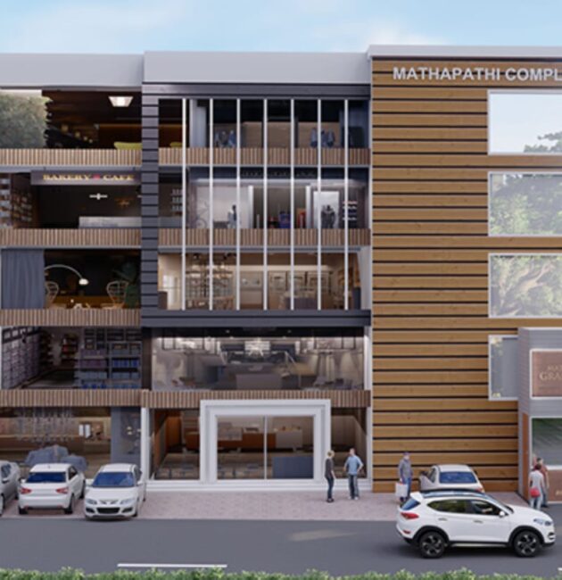 Ready-to-move in Flats in Gunjur