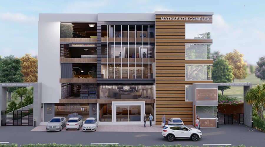 Ready-to-move in Flats in Gunjur
