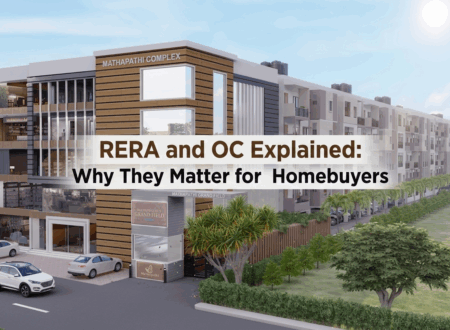 RERA approved projects Bangalore