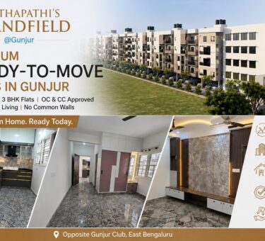 Apartments in Gunjur